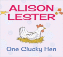 ONE CLUCKY HEN BOARD BOOK