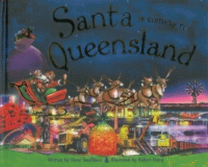 SANTA IS COMING TO QUEENSLAND