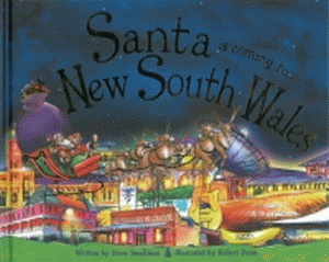 SANTA IS COMING TO NEW SOUTH WALES