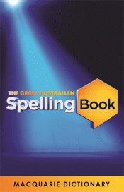 GREAT AUSTRALIAN SPELLING BOOK, THE