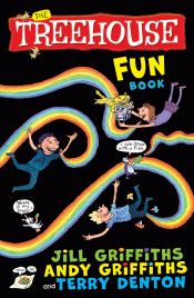 TREEHOUSE FUN BOOK, THE