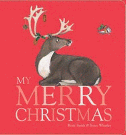 MY MERRY CHRISTMAS BOARD BOOK