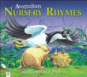 AUSTRALIAN NURSERY RHYMES