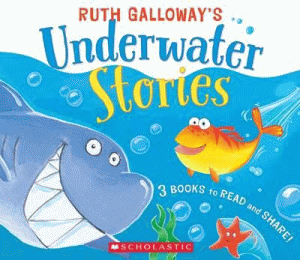 RUTH GALLOWAY'S UNDERWATER STORIES