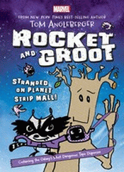 STRANDED ON PLANET STRIP MALL!