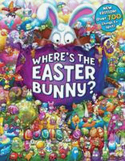 WHERE'S THE EASTER BUNNY?