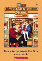 MARY ANNE SAVES THE DAY