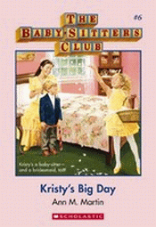 KRISTY'S BIG DAY