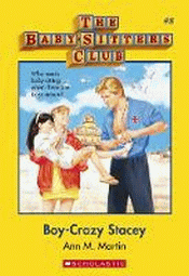 BOY-CRAZY STACEY