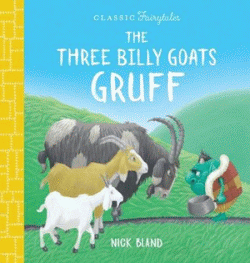 THREE BILLY GOATS GRUFF, THE