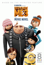 DESPICABLE ME 3: MOVIE NOVEL