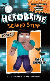 HEROBRINE SCARED STIFF