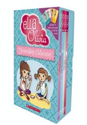 ELLA AND OLIVIA FRIENDSHIP WITH GO FISH CARDS