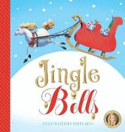 JINGLE BELLS BOOK AND CD