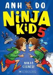 NINJA KID 5: NINJA CLONES!