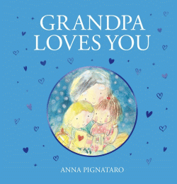 GRANDPA LOVES YOU