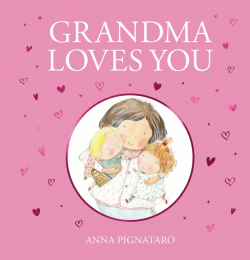 GRANDMA LOVES YOU