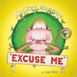 EXCUSE ME BOARD BOOK