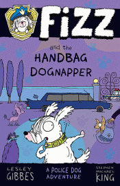 FIZZ AND THE HANDBAG DOGNAPPER