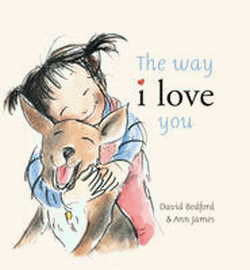 WAY I LOVE YOU BOARD BOOK, THE