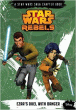STAR WARS REBELS: EZRA'S DUEL WITH DANGER