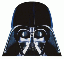 STAR WARS: DARTH VADER TIN