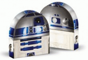 STAR WARS: R2D2 TIN