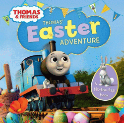 THOMAS' EASTER ADVENTURE BOARD BOOK