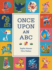 ONCE UPON AN ABC