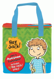 HEY JACK! JACK'S AWESOME LUNCHBOX
