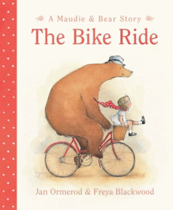 BIKE RIDE BOARD BOOK, THE