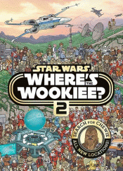 WHERE'S THE WOOKIEE? 2