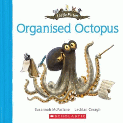 ORGANISED OCTOPUS