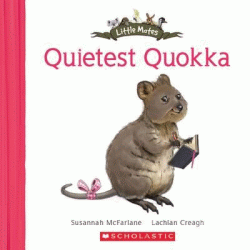 QUIETEST QUOKKA