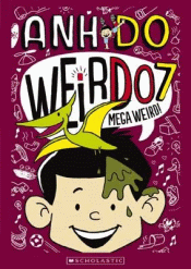 WEIRDO 7: MEGA WEIRD!