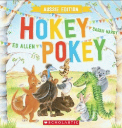 HOKEY POKEY: AUSSIE EDITION