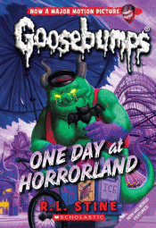 ONE DAY AT HORRORLAND