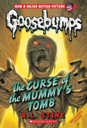 CURSE OF THE MUMMY'S TOMB, THE