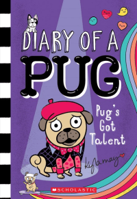 PUG'S GOT TALENT