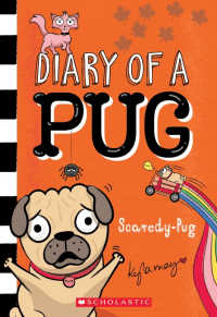 SCAREDY-PUG