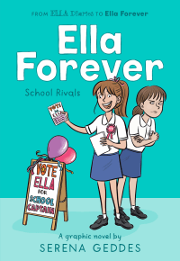 ELLA FOREVER GRAPHIC NOVEL