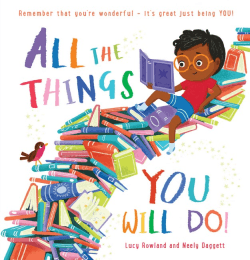ALL THE THINGS THAT YOU WILL DO!