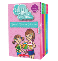 ELLA AND OLIVIA: FRIENDS FOREVER 8 BOOK COLLECTION