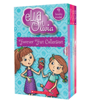 ELLA AND OLIVIA: FOREVER FUN 4 BOOK COLLECTION