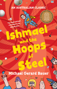 ISHMAEL AND THE HOOPS OF STEEL