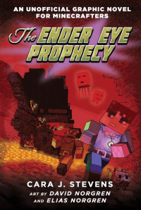 ENDER EYE PROPHECY GRAPHIC NOVEL, THE