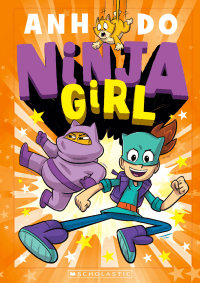 NINJA GIRL