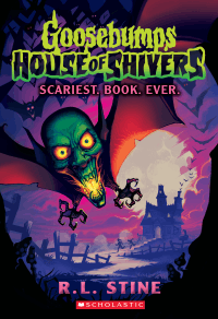 SCARIEST. BOOK. EVER
