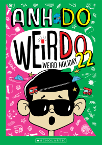WEIRDO 22: WEIRD HOLIDAY