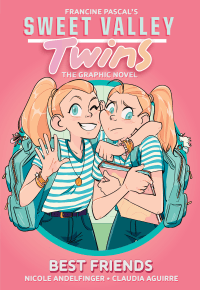 BEST FRIENDS GRAPHIC NOVEL